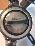 Quantum Nitrous 30 Fishing Reel Works Great. Fixed Price $25.00.