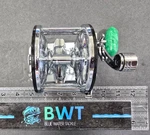 Penn Long Beach 60 Conventional Saltwater Baitcasting Reel - Made The Usa. Fixed Price $34.99.