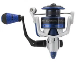 New Lew's Custom Inshore Spinning Reel 6.2:1 CI400 Saltwater Carbon Drag. Fixed Price $129.99.