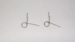 Zebco 33 Pick-up Arm Spring Fit '90S Version(lot Of 2). Fixed Price $5.79.