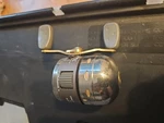 Shakespeare No 1502 Synergy Steel Titanium 2BB Spincast Reel. Fixed Price $14.99.