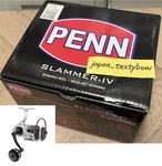 Penn Slammer Iv 5500 Dx Spinning Reel Fishing. Fixed Price $279.99.