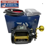 Daiwa Tanacom English Display 1000T Big Game Electric Reel Made In Japan. Fixed Price $899.00.