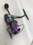 Sougayilang SEV5000 Spinning Fishing Reel 4.7.1 Rainbow Color Gear Ratio. Fixed Price $34.99.