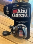 New* Abu Garcia Vengtactlp-l Left Hand Casting Reel W/ 7BB 6.5:1 Bass Fishing. Fixed Price $59.99.