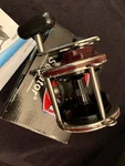 Penn 113H2 Special Senator Star Drag Conventional Reel Right Hand (never Fished). Fixed Price $91.00.