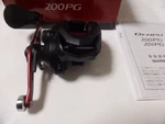 Shimano Genpu 200PG Right Handed Saltwater Fishing Reel New Box. Fixed Price $67.81.