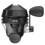Zebco Quantum 202 Freshwater Spincast Reel 2.8:1 Gear 15IN Right Hand Used. Fixed Price $300.59.
