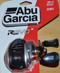 Abu Garcia Baitcasting Reel Right REVO5XHS 7.3:1 Gear Ratio 8 Bearing New. Fixed Price $109.95.