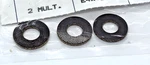 Lot Of Daiwa Team S103HVA Pva Reel Part-drive Shaft Whasher B E42-5301. Fixed Price $8.99.