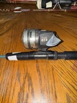 Garcia Abumatic 873 Spincast Fishing Reel Excellent Condition. Fixed Price $32.00.