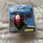 Shakespeare Fishing Reel W/graphite Frame (gear 3.7:1) #DURANGOSC15B. Fixed Price $16.99.