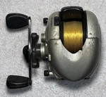 Shakespeare Ranger SRB-1 Bait Casting Levelwind Fishing Reel 5.1:1 ** Works. Fixed Price $11.50.