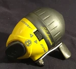 Vintage Shakespeare Ez Cast 8 Graphite Fishing Reel - Lb Line. Fixed Price $10.00.