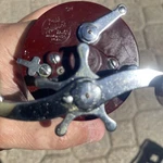 Penn Squidder 140M Reel. Fixed Price $45.00.