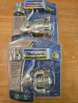 Shakespeare Catera 6625 Spinning Reels (2). Fixed Price $44.95.