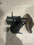 Penn Conflict CFTII7000LC 4.3:1 Long Cast Spinning Reel Black. Fixed Price $300.00.