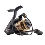 Penn Battle BTLIII1000 Spinning Reel Saltwater Fishing Black Gold HT-100. Fixed Price $309.29.