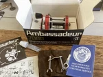 Where It All Began 1972 One Of The First Abu 7000 Ever Produced;mint Box. Fixed Price $491.07.