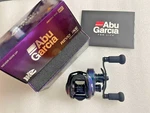 New Abu Garcia REVO4 Ike-r 6.6:1 Baitcasting Reel Right Hand Free Shipping!. Fixed Price $250.00.