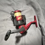 Zebco Vintage Spinning Fishing Reel For Freshwater All. Fixed Price $24.99.