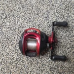 Favorite Casting Reel Fire FR100 Right Handed Retrieve. Fixed Price $34.99.