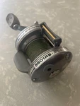 Abu Garcia Classic Baitcast Reel 5601AB. Fixed Price $50.00.
