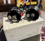 2 1978 Abu Garcia Ambassador 4600C. Fixed Price $400.00.