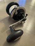 Nice!! Penn Senator Baja Special 4/0 113HN Conventional Fishing Reel. Fixed Price $199.00.