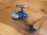 Daiwa Regal 2500XIA Spinning Reel. Fixed Price $147.68.