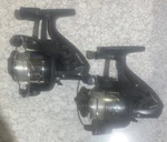 2 Pieces Optimax 101S Reel Ice Fishing Ultralight Crappie Bream. Fixed Price $24.99.