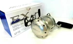 Avet Two-speed Lever Drag Reel Silver Right Handed New. Fixed Price $574.99.