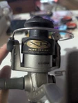 Quantum XR30F Spinning Fishing Reel With 2 Ball Bearing Balanced Motor +. Fixed Price $20.00.