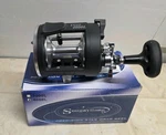 Sougayilang Tssd 4000L Trolling Reel - Catfishing, Smooth Drum. Fixed Price $32.50.