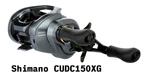 Shimano Curado 8.5:1 Right Hand CUDC150XG. Fixed Price $284.99.