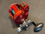 Yumoshi AC600-30D 12 Ball Bearing Conventional Line Counter Reel Depth. Fixed Price $34.99.