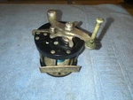 Vintage Pflueger Temco 2078 Spinning Fishing Reel. Fixed Price $14.98.