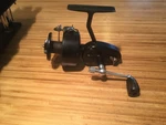 1955 Very Good Mitchell 300 Full Bail Spinning Reel (sn: 771297) France - Nice. Fixed Price $45.97.