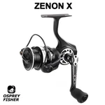 Abu Garcia 23 Zenon X 2500MS Spinning Fishing Reel 6.2:1RATIO 10BB. Fixed Price $308.73.