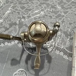 Shakespeare Sigma 3035S Spinning Reel Gold, Ball Bearings, 45 Point Anti-rev. Fixed Price $16.49.