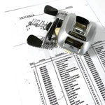 Mitchell SM300 Spidermite Baitcasting Reel Micro Superline Series Japan. Fixed Price $34.95.