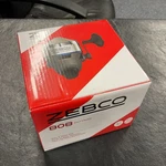 Zebco 808 Saltwater Spincast Fishing Reel, Stainless Steel Cover New. Fixed Price $59.99.