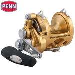 Penn Saltwater Conventional 2 Speed Reel International 30VISX Gold. Fixed Price $978.15.