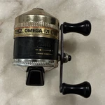 Vintage Omega 171 Ultralight Spincast Zebco Fishing Reel Usa Made See Pics/ Read. Fixed Price $12.00.