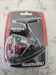 Shimano Sienna Clam Spinning Reel (SN500FGC) Fishing. Fixed Price $34.99.