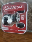 Quantum Throttle Rh Baitcasting Fishing Reel 7+1 Bearings 7.3:1 Gears. Fixed Price $39.99.