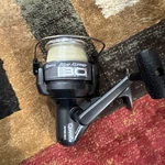 Quantum BR3-80 Reel Blue Runner In Great Condition. Fixed Price $29.99.