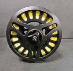 Prism 9/11 Fishing Reel Spinning Yellow. Fixed Price $25.00.