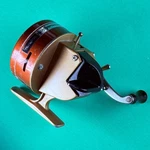 Compac RF-70 Depth Range Finder Spincasting Reel Made Japan. Fixed Price $23.00.
