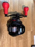 Shimano Engetsu Ct 151PG Baitcasting Reel Gomexus Handle 110. Fixed Price $214.71.